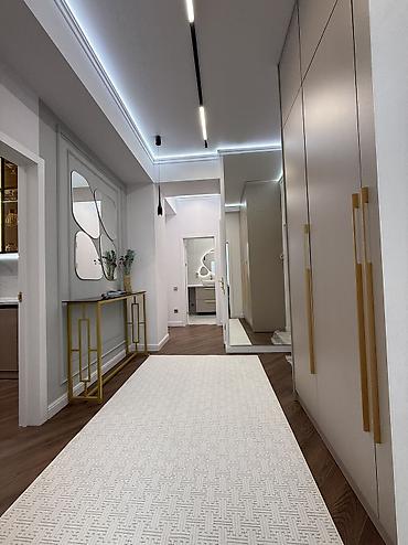 2 8: 2 комнаты, 70 м², Асанбай мкр Элитка, 9 этаж — 10