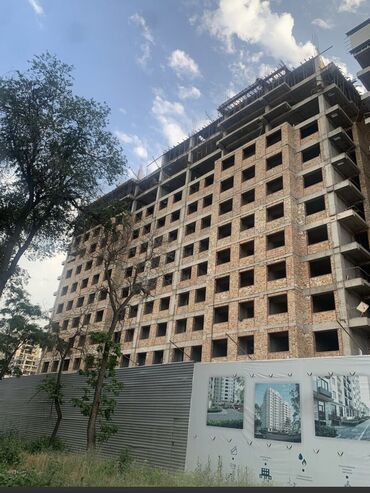 дом хай тек в реальной жизни: 1 комната, 43 м², Элитка, 7 этаж, ПСО (под самоотделку)