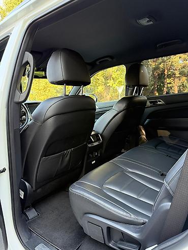 окончательно: Ssangyong Rexton: 2017 г., 2.2 л, Автомат, Дизель, Внедорожник — 8