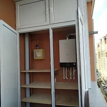 Mebel xidmətləri: Plastik şkaflaf. Çürüməz, paslanmır, nəmə və günəşə məruz qalmır — 4