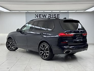 BMW: BMW X7: 2019 г., 3 л, Автомат, Бензин, Внедорожник — 3