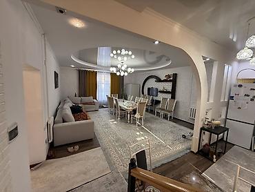 тынчтык ж м: 📍 ул. Ачекей 🔘4-комнатный 🔘Этажи 2 🔘129,79м² Продаётся просторный — 5