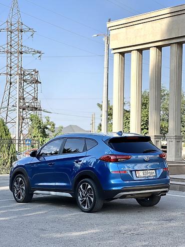 Hyundai: Hyundai Tucson: 2019 г., 2.4 л, Автомат, Бензин, Кроссовер — 3