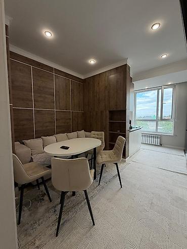 Продажа квартир: 2 комнаты, 49 м², Элитка, 4 этаж, Дизайнерский ремонт — 38