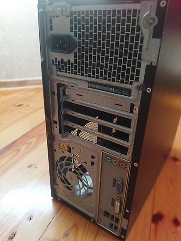 Техника и электроника: HP Pro masaüstü sistem bloku 8gb ram İ3-2130 DDR3 HP Motherboard Real — 2