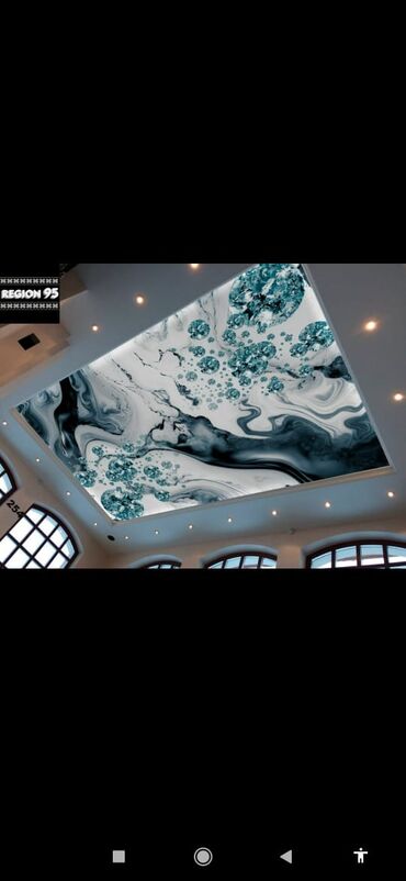 Потолочные работы: Монтаж потолочных плинтусов, Монтаж потолков | Многоуровневый | Багет Больше 6 лет опыта at lalafo.kg — 12 Потолочные работы: Монтаж потолочных плинтусов, Монтаж потолков | Многоуровневый | Багет Больше 6 лет опыта — 12