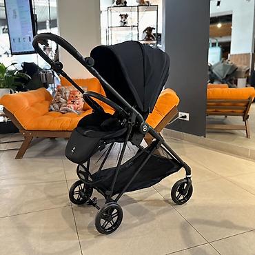 картинг детский: Cybex Melio 2026 год - Компактная и лёгкая прогулка с возможностью — 7