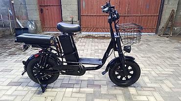 Электровелосипеды: Электровелосипед, Новый — 4