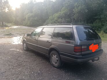 авто в рассрочку альфард: Volkswagen Passat: 1992 г., 1.8 л, Механика, Бензин, Универсал