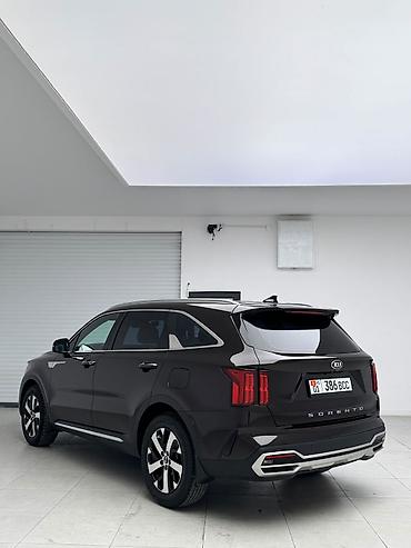 bmw e53: Kia Sorento: 2021 г., 2.2 л, Автомат, Дизель, Кроссовер — 10