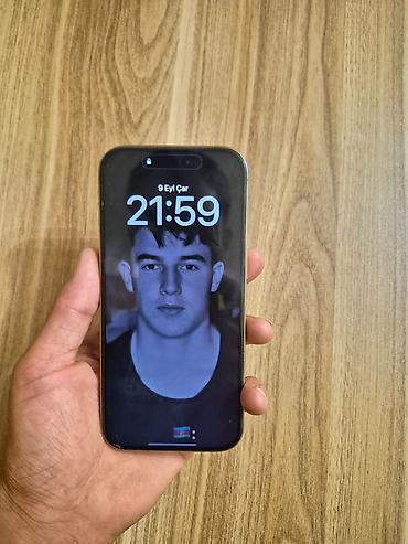 i̇phone: IPhone 16 Pro, 128 GB, Ağ — 8