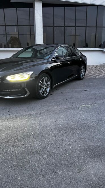 Hyundai: Hyundai Grandeur: 2017 г., 2.4 л, Автомат, Бензин, Седан — 22