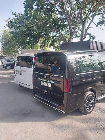 Компрессоры: Mercedes-Benz Vito, 2.2 л, Газ, 2008 г., Б/у — 2