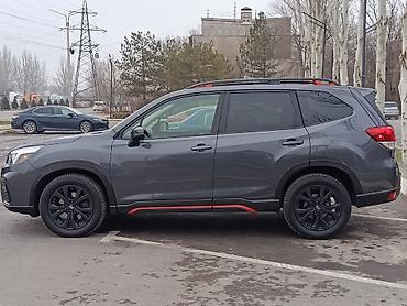 Subaru: Subaru Forester: 2019 г., 2.5 л, Вариатор, Бензин, Кроссовер — 6