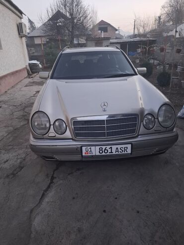 сиденья на мерс 124: Mercedes-Benz E-Class: 1999 г., 2.4 л, Механика, Бензин, Универсал