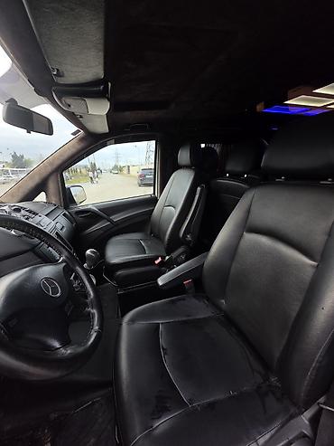 v124 mercedes: Mercedes-Benz Vito: 2.2 l | 2011 il Van/Minivan — 10