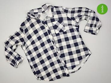 oversize: Koszula damska, rozmiar 5XL — 2