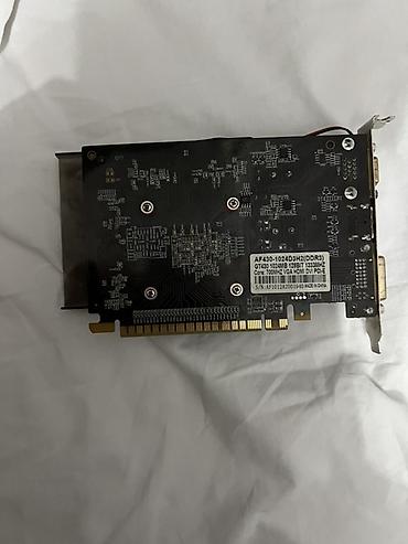 е5: Видеокарта для ПК, Б/у, Palit, GeForce GT, До 2 ГБ — 5