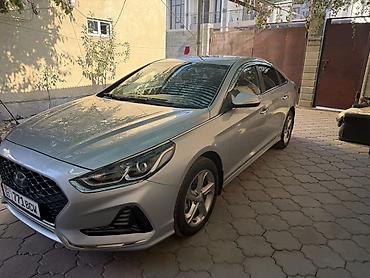 соната нью райс характеристики: Hyundai Sonata: 2020 г., 2 л, Автомат, Газ, Седан — 1