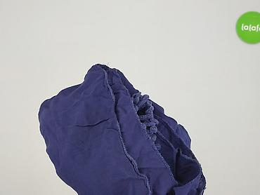 niebieska bluza hm: Bluzka damska, rozmiar S — 4