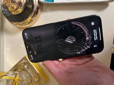 ekran şekilleri: IPhone 16, 128 GB, Qara, Face ID