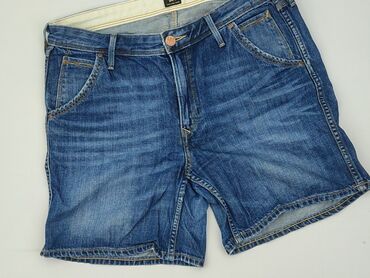 Lee, Shorts for men, M (EU 38), condition - Good