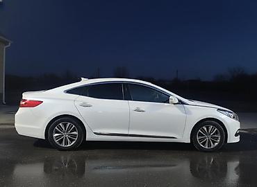 avante id: Hyundai Grandeur: 2016 г., 3 л, Автомат, Газ, Седан — 4