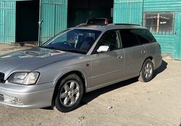 Subaru: Subaru Legacy: 1998 г., 2 л, Автомат, Бензин — 16