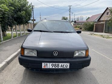 фольксваген тоуран: Volkswagen Passat: 1990 г., 1.8 л, Механика, Бензин, Универсал