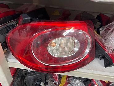motorcycle: STOP LAMPA ZA VOLKSWAGEN TIGUAN OD 2011. DO 2015. GOD. | Stop lampa — 1