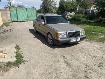 спринтер дубл кабина бортовой борт 3 30 м: Mercedes-Benz W124: 1988 г., 2.5 л, Механика, Дизель, Седан