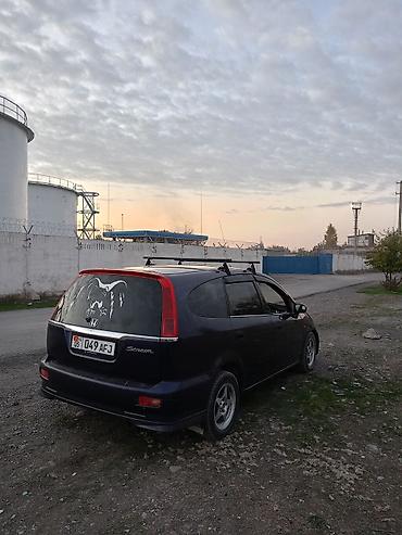 решетка бампера хонда стрим: Honda Stream: 2002 г., 2 л, Автомат, Бензин — 4