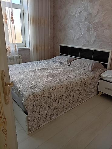 Дом и сад: Двуспальная кровать, Шкаф, 2 тумбы, Б/у — 2
