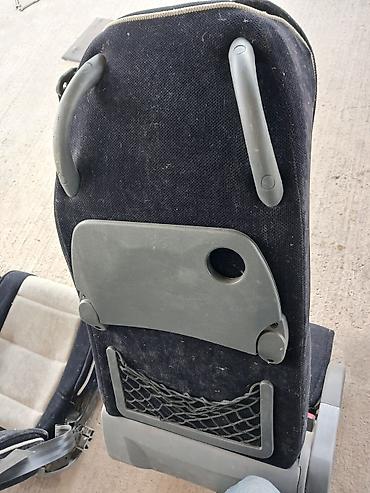 recaro oturacaq: Məhsul: Mercedes-Benz mikroavtobus/avtobus oturacaqları komplekti - — 2