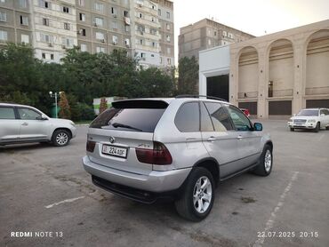 бмв м5 цена бишкек: BMW X5: 2002 г., 4.4 л, Автоматтык, Бензин, Жол тандабас