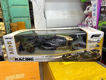 formula: Радиоуправляемый болид Formula Racing JIMYOG - Масштаб: 1:10 - Тип — 2