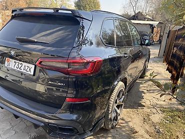 молдинг бмв е39: BMW X5: 2019 г., 3 л, Автомат, Бензин, Кроссовер — 4