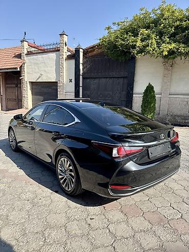 lexus e350: Lexus ES: 2022 г., 2.5 л, Вариатор, Гибрид, Седан — 6