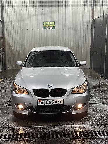 bmw r18: BMW 5 series: 2003 г., 2.5 л, Автомат, Бензин, Седан — 2