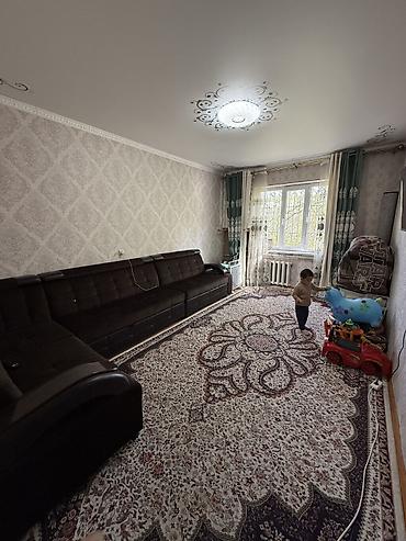 Продажа квартир: 2 комнаты, 52 м², 105 серия, 2 этаж, Евроремонт — 10