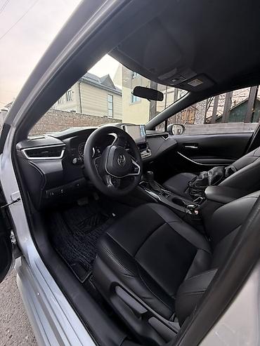 королев: Toyota Corolla: 2020 г., Автомат, Гибрид, Седан — 9