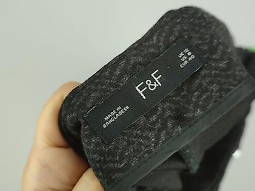 second hand seller: F&F, Spodnie materiałowe damskie, rozmiar L — 4