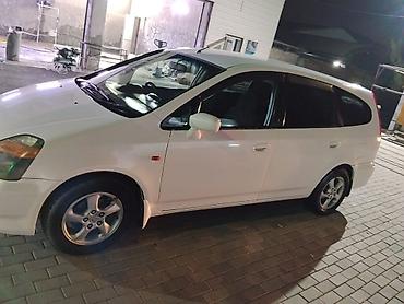 Унаа сатуу: Honda Stream: 2002 г., 1.8 л, Автомат, Бензин, Вэн/Минивэн — 2