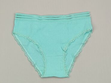bluzki turkusowe: Panties, condition - Good