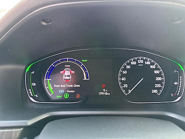 Honda: Honda Accord: 2018 г., 2 л, Вариатор, Гибрид, Седан at lalafo.kg — 10 Honda: Honda Accord: 2018 г., 2 л, Вариатор, Гибрид, Седан — 10