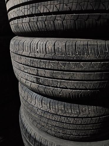 argb controller: Шины 215 / 55 / R 18, Лето, Б/у, Комплект, Легковые, Корея, Nexen — 2