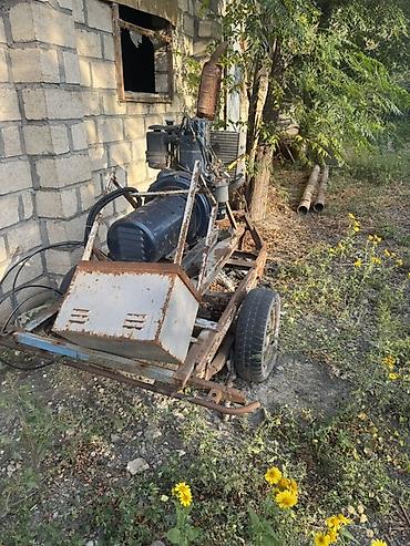 demir qapi bezekleri: TİMTAŞ alternatorlu dizel generator seti Texniki göstəricilər — 3