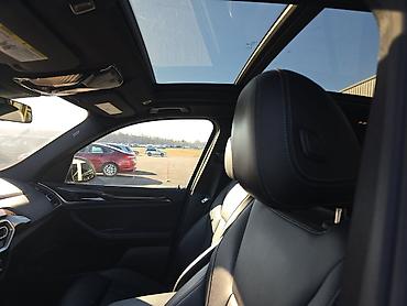 BMW: BMW X3: 2021 г., 2 л, Типтроник, Бензин, Кроссовер — 9