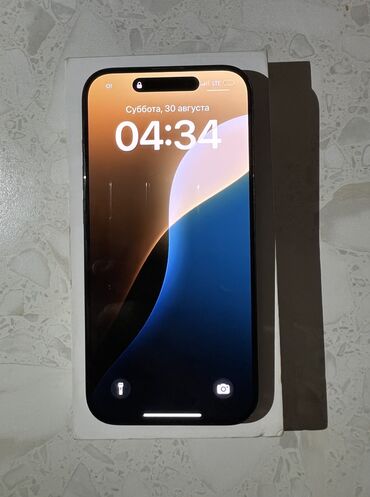 айфон 15 про 1 тб цена бишкек: IPhone 15 Pro, Б/у, 128 ГБ, Black Titanium, Защитное стекло, Чехол, Коробка, 88 %
