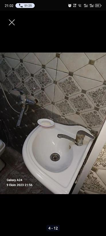Kirayə mənzillər: 🏠 2 OTAQLI MƏNZİL KİRAYƏ VERİLİR 📍 Yasamal rayonu — İnşaatçılar — 8